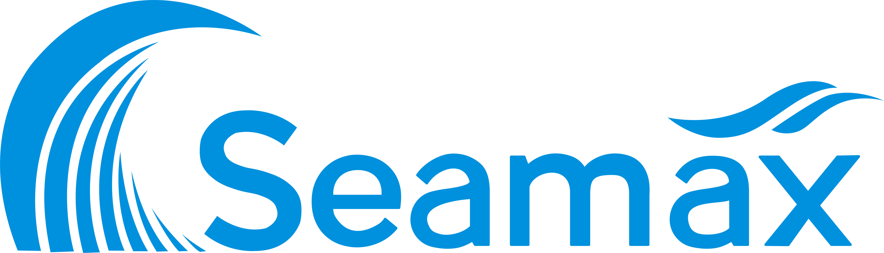 Seamax Freight Systems